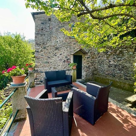 Lobster Cottage Apartment Levanto Eksteriør bilde