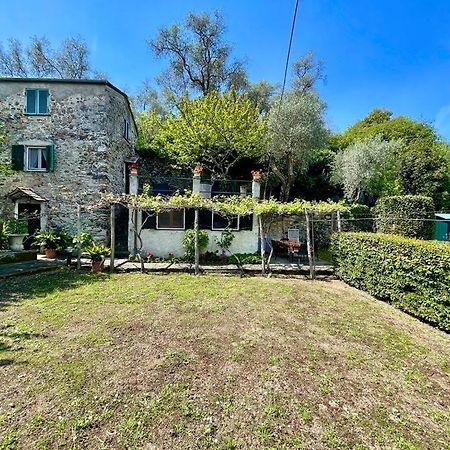 Lobster Cottage Apartment Levanto Eksteriør bilde