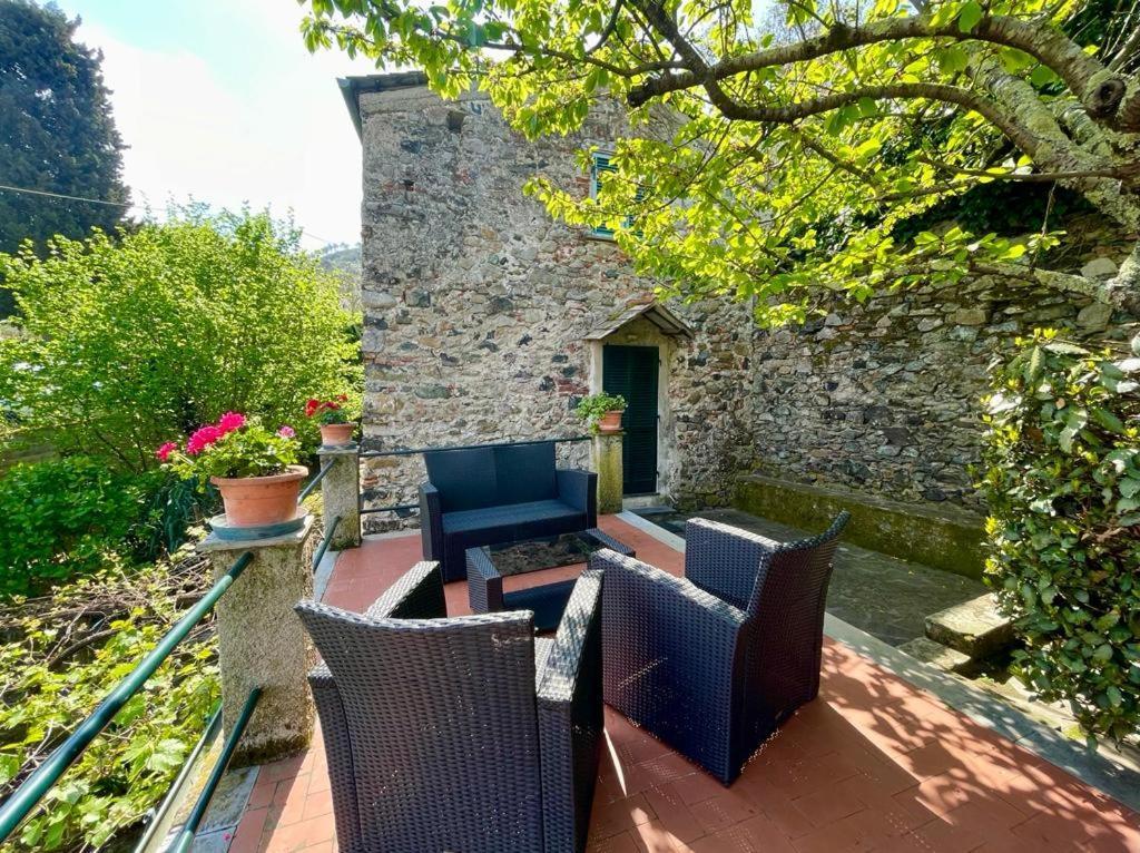Lobster Cottage Apartment Levanto Eksteriør bilde