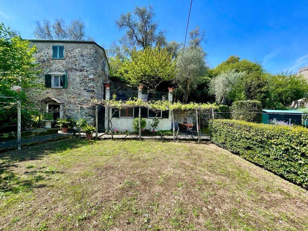 Lobster Cottage Apartment Levanto Eksteriør bilde