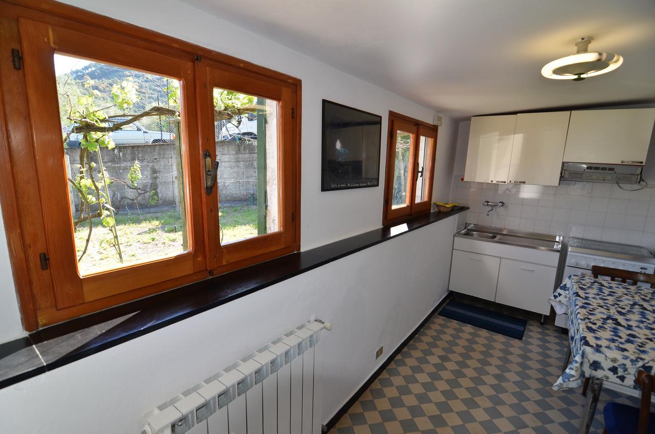 Lobster Cottage Apartment Levanto Eksteriør bilde