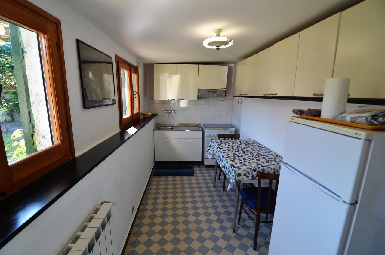 Lobster Cottage Apartment Levanto Eksteriør bilde