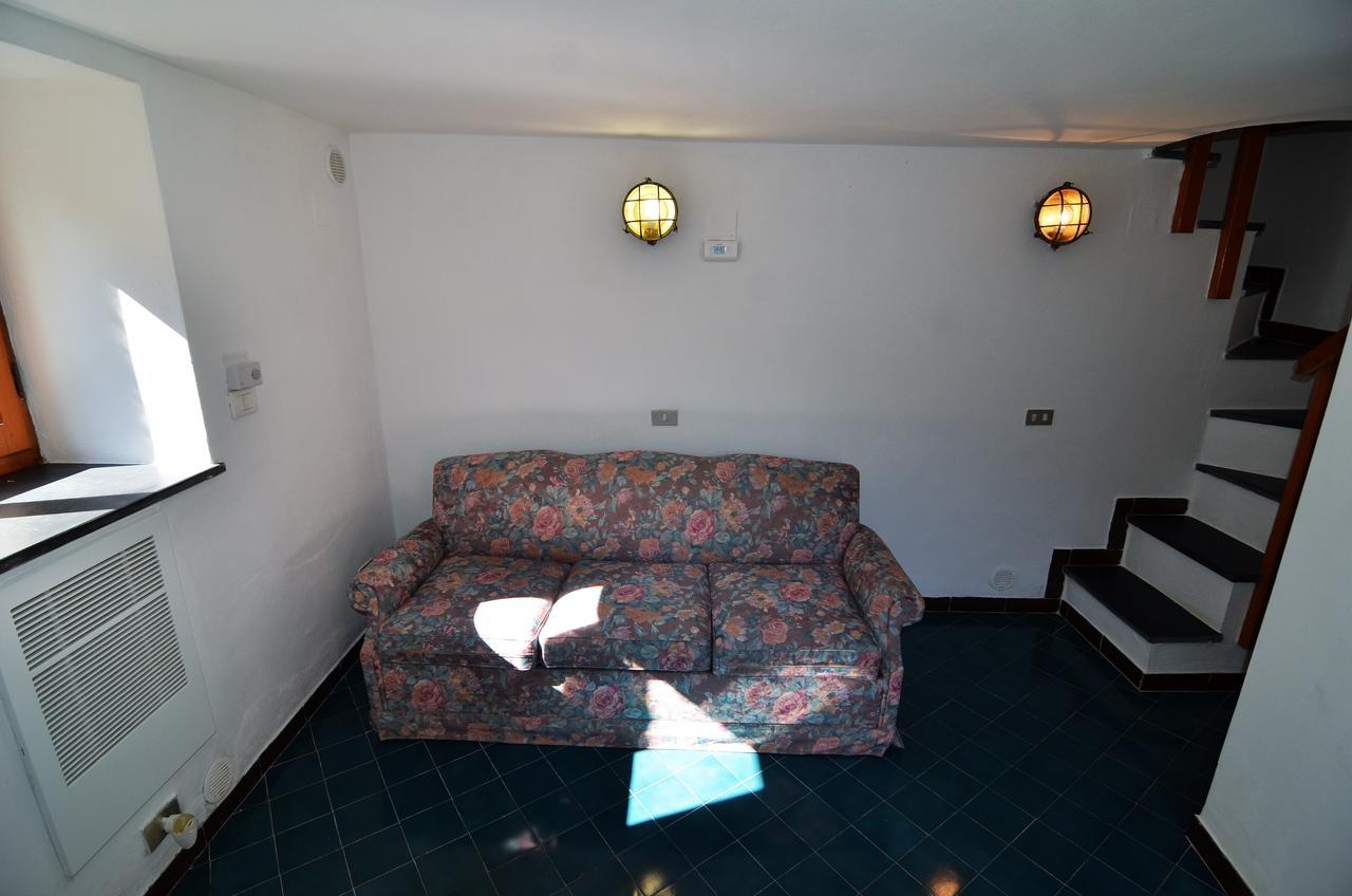 Lobster Cottage Apartment Levanto Eksteriør bilde